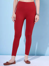 Cotton Lycra Leggings